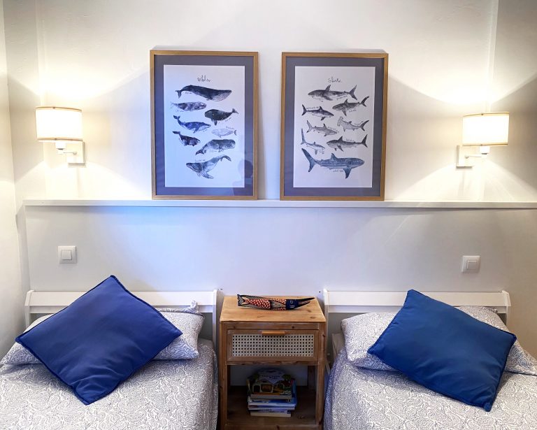 Second bedroom