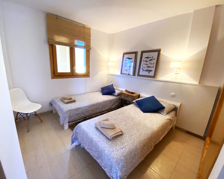 Second bedroom